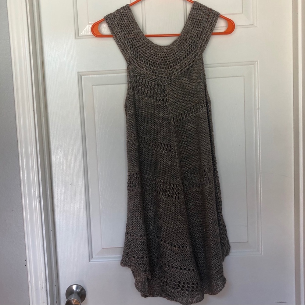 Sharon Young Knit Blouse